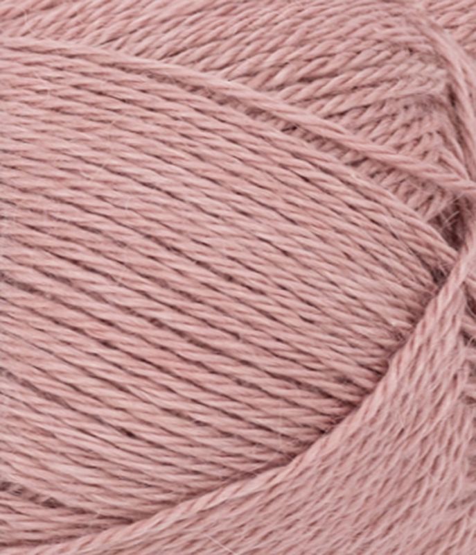 Alpakka Silke 4331 Dusty Pink